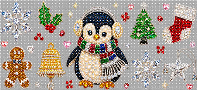 16oz Christmas-S  2077